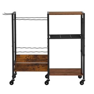 Portacanne da Pesca Mobile a 12 Posti con Ruote e Organizzatore per Attrezzatura da Pesca, Uso Domestico, Interno, Garage, per Pesca Fluviale - Product Image 1