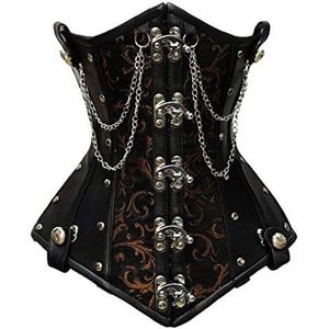 Leather <b>Corsets</b> Women Body Manufacturer From Pakistan <b>Corset</b> For Women Leather Body Shaping <b>Corset</b> <b>Strapless</b> Off Shoulder <b>Bra</b> - Product Image 1