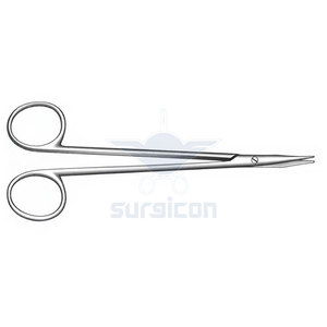 Tijeras Quirúrgicas Rectas Reynolds de 15 cm (6 Pulgadas) para Corte de Precisión y Procedimientos Médicos Generales - Product Image 2