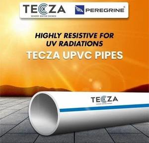 Tubería de Plomería de UPVC Blanca de Grado Industrial de 25 mm, 1 Pulgada, Schedule 40, Estándar ASTM D1785, Línea Rígida de Suministro de Agua Fría de 6 Metros - Product Image 4