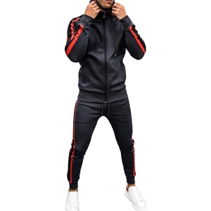 Chándal de diseño personalizado para hombre, chándal deportivo de alta calidad, venta al por mayor - Product Image 5