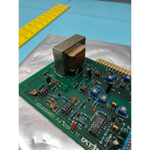 Carte de circuit imprimé (PCB) pour convertisseur FV ANEVLA ILC1013, ILC 1013 - Équipements et pièces semi-conductrices d'occasion fiables à l'échelle mondiale chez - Product Image 5