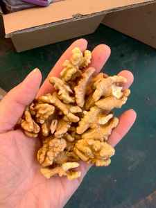 Noyaux de noix bruts certifiés non-OGM - Product Image 1