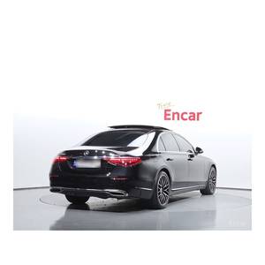 Mercedes-Benz Clase S S580L 4MATIC 2024, 65,077 km, Caja de Cambios Automática, Volante a la Izquierda, Techo Solar Panorámico, Asientos Eléctricos - Product Image 2