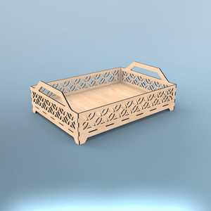 Cortador de Madera con Diseño Moderno y Creativo, Acabado con Corte Láser, Artístico y Único - Product Image 5