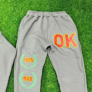 Custom Men Tracksuit Set Durable Sportswear Gym Fitness Jogging Suit Breathable <b>Fabric</b> Oem Private Label - Product Image 4