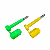 YuShengDa YSD-005 Scellé à boulon autobloquant haute sécurité 8 mm pour conteneurs, remorques, camions-citernes, fret maritime - Shandong