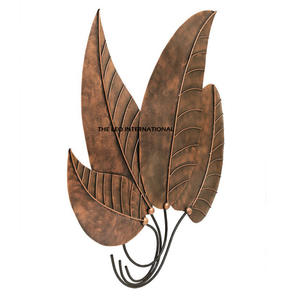 Décoration murale en fer abordable et attrayante pour les petits et grands espaces, art mural moderne en métal, décoration murale, décoration intérieure - Product Image 5