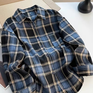เสื้อเชิ้ตผู้ชายผ้าทวิลล์แขนยาวลำลองติดกระดุม ผ้าฝ้ายใส่สบาย ระบายอากาศได้ดี กันยับ แห้งเร็ว แฟชั่น ขายส่ง OEM - Product Image 1