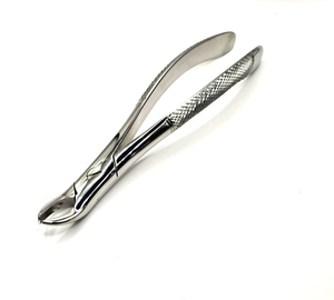 Pinzas Dentales de Alta Calidad para Molares Superiores, Pinza Dental Derecha de Acero Inoxidable, Certificación ISO CE, OEM - Product Image 5
