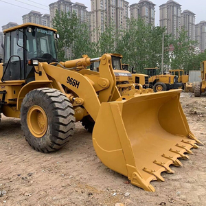 Mini-chargeuse sur chenilles en caoutchouc en promotion, capacité nominale de 9 tonnes, pompe hydraulique Parker, moteur Caterpillar polyvalent pour usage agricole - Product Image 6