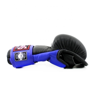 ถุงมือต่อสู้ RTS แบบครึ่งนิ้ว Unisex รุ่นสั่งทำพิเศษ สำหรับ MMA มวยไทย เทควันโด ชกมวย อุปกรณ์ MMA ถุงมือยอดนิยม AI-MG-911 - Product Image 4