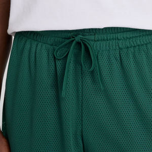 Pantalones Cortos Deportivos Casuales de Malla para Hombre, Transpirables, con Estampado por Sublimación, Cordón Ajustable, Ligeros, para Gimnasio, Verano - Product Image 5