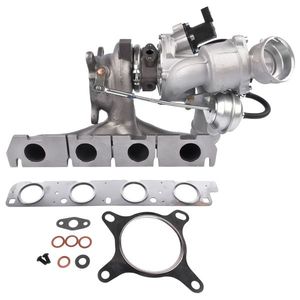 Turbocompressore per Audi A3 Q3 Quattro VW Jetta Beetle Passat 2.0L CCTA dal 2008 al 2016; Modello Motore Diesel PC per Auto Land Cruiser - Product Image 3