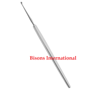 Curetas Óseas Manuales de Alta Precisión BISONS, Instrumentos Quirúrgicos Ortopédicos de Acero Inoxidable, Venta al Por Mayor - Product Image 6