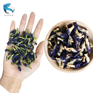 Meilleur prix pour les fleurs de pois papillon séchées, thé bleu, ingrédients superaliments et boissons, services de fabrication et de vente en gros - Product Image 1