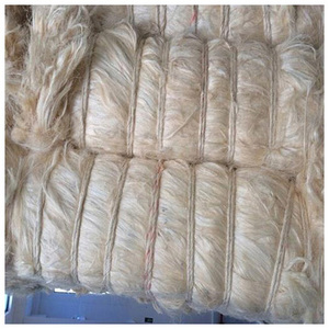 Fibras de sisal naturales y ecológicas, adecuadas para hiladores, tejedores y proyectos de arte y manualidades. - Product Image 5