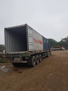 Piel de vaca salada húmeda en oferta, piel de vaca de color natural, piel de vaca para uso alimentario, cuero Kim Vuong de doble cara y grosor. - Product Image 5