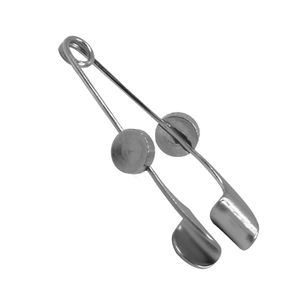 Ophthalmic Eye Speculum Solid Blades Dull Finish German Stainless Steel Manual Surgical Tool High-Temperature <b>Sterilization</b> - Product Image 4