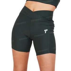 Ensemble de yoga 2 pièces personnalisé, très extensible et imperméable pour femme, taille XL, rouge, vêtements de sport, legging uni à taille élastique, prix abordable - Product Image 3