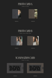 BTS Agust D (D-DAY) Versión K-Pop, CD de Plástico y Papel, Idioma Coreano, Para Todas las Edades - Product Image 5