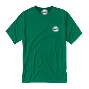 T-shirt Homme Streetwear Personnalisé, Grammage Lourd 280 GSM, 100% Coton Peigné, Coupe Ample, Col Côtelé, Uni - Product Image 6