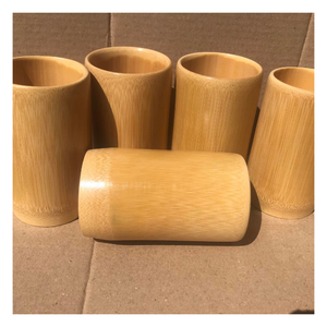 Bring Authentic Vietnam Bamboo <b>Cups</b> to Your Product Range with OEM Support and Large Volume Manufacturing - Product Image 1