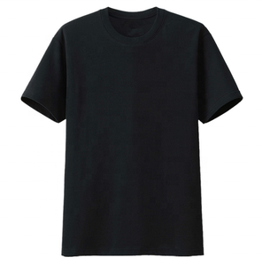 เสื้อยืดออกกำลังกายผู้ชาย แบรนด์สั่งทำขายส่ง เสื้อยืดฟิตเนสเพาะกายคุณภาพสูง คอกลม ผ้าถักเนื้อแน่น 180 กรัม - Product Image 2