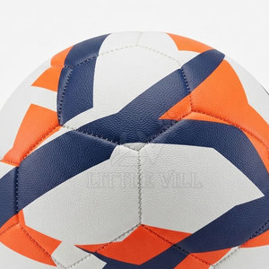 Balón de Fútbol Promocional Moderno de Alta Calidad para Jugadores Profesionales con Logotipo Personalizado para Clubes Deportivos, Equipos, Entrenamientos y Eventos - Product Image 6