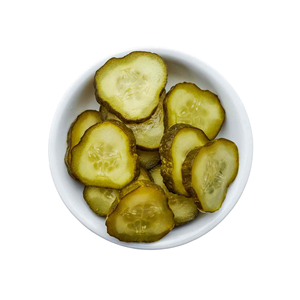 Best Rate Vietnam Manufacturer Supply Top Selling Canned Sliced <b>Pickled</b> Cucumbers <b>Packed</b> in Various Size Can - Product Image 6