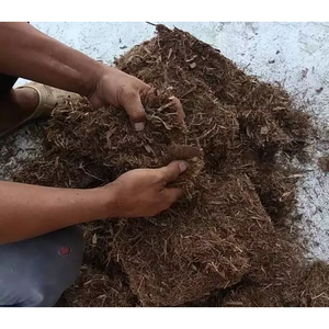 Additif alimentaire fermenté pour bovins à base de bagasse de canne à sucre vietnamienne de la marque GIA NGUYEN - Product Image 5