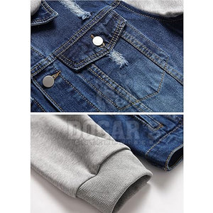 Sudadera con Capucha para Hombre al por Mayor con Bajo MOQ, Estilo Urbano Casual y Moderno, Cómoda para el Día a Día - Product Image 4