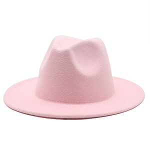 Chapeau de cowboy à large bord en laine 100% marron imprimé numériquement - Unisexe, adulte, décontracté, pour les voyages en plein air, le cyclisme, toutes saisons GENERSA SPORTS - Product Image 1