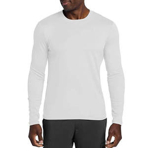 เสื้อซับในสำหรับบุรุษ รุ่นใหม่ประจำฤดูร้อนปี 2026 แฟชั่นทันสมัย สวมใส่สบาย เหมาะสำหรับพยาบาล แพทย์ โรงพยาบาล ชุดยูนิฟอร์มแพทย์ สปา และร้านเสริมสวย - Product Image 1