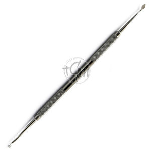 Cuchara Dental Ergonómica de Acero Inoxidable Reutilizable para Odontología Restauradora - Product Image 4