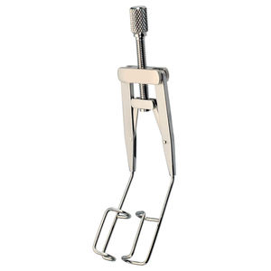 เครื่องมือผ่าตัดตาแบบแมนนวล DETAIN IMPEX Eyelid Speculum ได้รับการรับรองมาตรฐาน CE ระดับ II ISO13485 สำหรับการผ่าตัดตา - Product Image 2