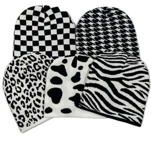 Gorro de Acrílico Personalizado con Logotipo Bordado en 3D e Imagen Impresa para Adultos Unisex - Transpirable e Impermeable, Gorro de Invierno para la Playa - Product Image 1