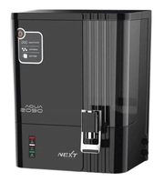 Penjernih Air Reverse Osmosis (RO) Pintar Terpasang di Dinding dengan Tangki Penyimpanan 10L, Alkali, UF, UV, Pengontrol TDS, Tembaga, Hemat Energi