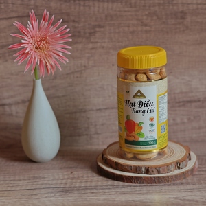 Oferta Especial al por Mayor: Anacardos Orgánicos Premium de Origen Vietnamita, Tostados y Sin Cáscara, W180, Frasco de 220g, Sabor a Mantequilla y Sal, 12 Meses de Duración - Product Image 6