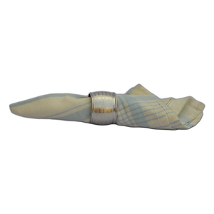 Porte-serviettes vintage en forme de sapin de Noël, idéal pour les mariages, les soirées, le bureau quotidien, design décoratif arrondi, anneau à serviettes - Product Image 5