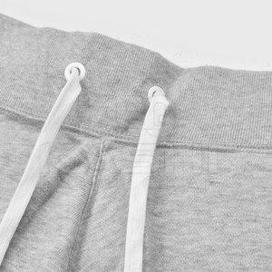 Factory Made New Arrival Men's Casual <b>Trousers</b> Slim Modern Fit Mid Waist <b>Light</b> Wash Canvas OEM Service Durable Soft for Outings - Product Image 3
