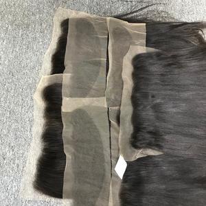 Extensiones de cabello humano Virgen sin procesar crudo vietnamita cutícula alineada Natural recto doble dibujado estilo de encaje onda Natural - Product Image 4