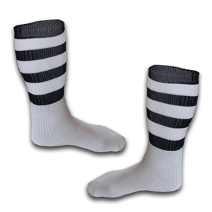 Wholesale Casual Jacquard Cotton Socks Custom <b>Letter</b> Logo Embroidery High Quality Knitted Crew Socks <b>Cushion</b> Sports Socks for Me - Product Image 6