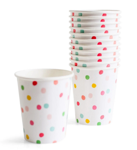 Vasos de Papel Blancos para Café y Té de 9oz, 10oz, 12oz, 16oz y 22oz, Impresión Personalizada, Desechables, de Pared Simple, para Bebidas Calientes y Frías, Vietnam - Product Image 4