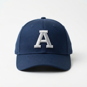 Gorras de Béisbol al por Mayor, Fabricante de Gorras Ajustables de Algodón, Gorras Personalizadas con Bordado, Gorras Lisas de Lona Unisex para Todas las Temporadas - Product Image 1