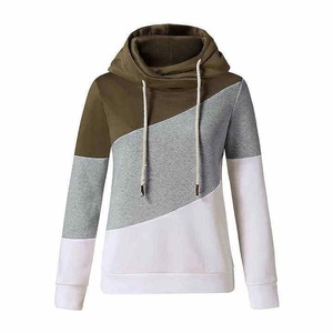 Custom Hoodies <b>Women</b> Hoodies Pakistan Manufacturer Oem Service Cotton <b>Women's</b> Hoodies - Product Image 3