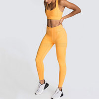 Vêtements de sport pour femmes, ensembles de yoga, nouveau style, ensembles de yoga décontractés pour femmes, ensembles de yoga sur mesure