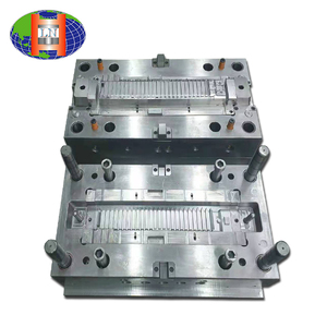 Moule d'injection plastique OEM haute précision sur mesure - Couvercle extérieur en plastique - Product Image 1