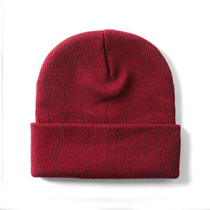 Bonnet de randonnée prêt à être expédié, en tricot extensible, pour les marques de style de vie en plein air - Product Image 2
