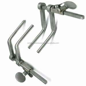 WPS Caspar Cervical Distractor <b>Set</b> <b>Screws</b> Pins ACDF Spine Surgery Orthopedic Neurosurgical Manual Stainless Steel Instrument - Product Image 2